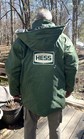 Hess Jacket Vintage Large Made In Usa