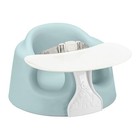 Bumbo Infant Floor Seat Plus  Sit Up Chair  Adjustable Harness  Desert Mirage