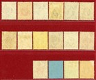 Hong Kong  129-44  Kg V 1c To  2  Mint  Og  Lh  Scv  499 75  lot 2 