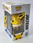 Funko Pop Games Pokemon Jolteon 628 Diamond 2021 Convention New W Protector