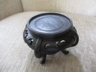 Vintage Wood Chinese Carved Ornate Hardwood Display Base Stand