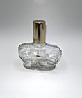 Vintage Prince Matchabelli Crown Perfume Small Bottle Windsong Empty