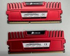 Corsair Vengeance  2 X 4gb  Cmz8gx3m2a1600c9r Ddr3 1600mhz Memory Made In Taiwan
