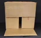 1984 Topps Baseball Cello Empty Trading Card Display Case
