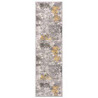 Rugshop Runner Rug For Hallway Perugia Modern Abstract Carpet Kitchen Rugs 2x7