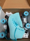 Sure Grip Boardwalk Sea Breeze Blue Roller Skates Mens 7 Fits Womens 8-8 5