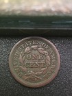 1849 Philadelphia Mint Large Cent Extremely Fine Details  make Me An Offer 
