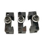 Yuasa 740-200 Quick Change Tool Post  bxa Size  With 6 Tool Holders