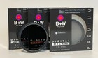 B   W 62mm Circular Polarizer Kaesemann Htc  xs-pro 