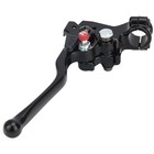 Rear Parking Brake Lever Assembly For Honda Trx250 Trx350 Trx420 Trx450 Trx500