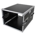 Prox T-8rss24 8u Space Amp Rack Mount Ata Flight Case 24  Depth Idjnow