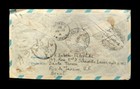 Brazil To Sarawak Registered Airmail Cover - Fifa World Cup Soccer