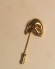    rare    Vintage Gold Tone Phantom Of The Opera Stick Pin Rug Plc 1986