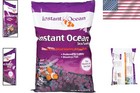 50 Gallon Instant Ocean Sea Salt For Marine Aquariums - Nitrate Free