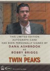 2019 Twin Peaks Dana Ashbrook Autograph Inscribed I  and A Heart  Shelly 