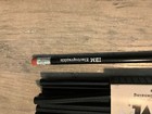 12 Vintage Ibm Electrographic Mark Sensing Pencils With Original Sleeve Unused