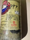 Scott Air Pak Tc-su5134-310 Bottle Cylinder Tank W  Valve 30 Min Scba