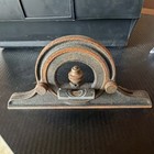 Combination Square Set 12 In Steel Rule Inch Graduations W  Square   Protractor