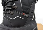 Redcoat Men s Arctic Patrol Waterproof Tall Winter Snow Boots shoes - Black