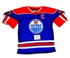 Connor Mcdavid Signed Jersey Fanatics Coa Edmonton Oilers