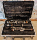 Vintage Selmer Signet 100 Clarinet Wood