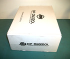 Adj Dp Dmx20l 4-channel Universal Dmx Dimmer Pack - New In Open Box