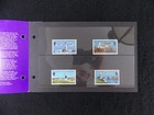 1976 Bailiwick Of Guernsey Presentation Pack 4 Lighthouse Stamps 4 6 11 13 Pence