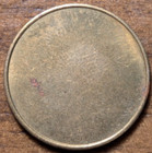 Narberth  Pennsylvania Pa Girard Bank Parking Trade Token