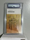 2024 Caitlin Clark Signed Wnba Debut Ticket Stub 5 14 24 - Indiana Fever Psa dna