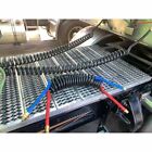12 Foot Kink-repairing 40mm Diameter Air Brake Coiled Hoses - Pair