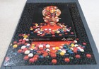 Ambassador Hallmark By Gum Vintage Jigsaw Puzzle 500  Pieces Pzl406j Complete