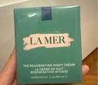 La Mer The Rejuvenating Night Cream - Size 2 Oz    60ml - Sealed Box