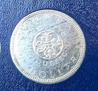 1964 Canadian Charlottetown Quebec Proof Like Elizabeth Ii Silver Dollar
