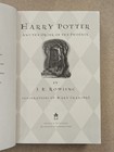 Harry Potter And The Order Of The Phoenix By Rowling  Hc  1st Ed    1st Ptg  Vg