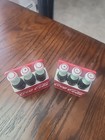 Coca Cola Six Pack Salt And Pepper Shakers Coke Official Licensed 2000 See Photo
