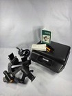 C  Plath Micrometer Sextant Navistar Professional W  Case   Certification 