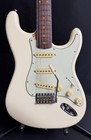 Fender American Vintage Ii 1961 Stratocaster Electric Guitar Olympic White 