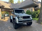 2017 Mercedes-benz G-class 