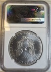 2017 American Silver Eagle Ngc Ms70 Early Releases 225th Mint Anniversary