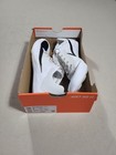 New Nike Zoom Rival Sprint Track Spikes Men s 9 White Black Dc8753-100