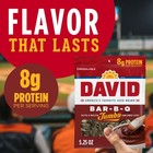 David Jumbo Sunflower Seeds  Bar-b-q Flavor  Father s 5 25 Ounce  pack Of 1 