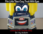 Toy Restore Replacement Stickers Fits Little Tikes Cozy Truck With Eyes Ride-on