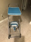 Vintage Taylor Tot Stroller With Canopy Euc