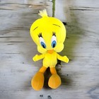 Applause Tweety Bird Plush 10  Toy Looney Tunes Warner Brothers Easter Stuffed