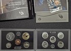 2019 Silver Proof Set U s Mint Ogp Coa With 2019-w Reverse Proof Penny