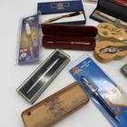 Lot Of Pens For Collectors Ink Pens Great Starter Pen Collection Total Of 11