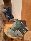 New  Nwt 4 Prs Child Merino Wool Blend Socks Age 4 To 7   Shoe Size Up To 13