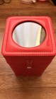 Swiss Legend Red Watch Winder  1-3 Watch Capacity  Ww-10001-55