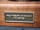 University Of Michigan Bronze Wolverine