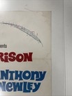 Doctor Dolittle 1967 Original Quad Movie Poster 30x40 Inches   see Description